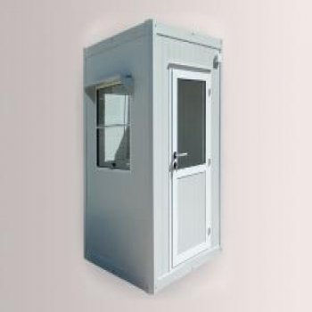 110X110 PANEL GÜVENLİK KABİNİ